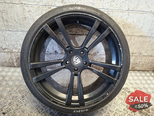 Porsche cayenne 957 - porsche, alloy