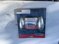 red led chrome Kuryakyn bullet tail lights new in packet