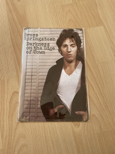 Bruce springsteen metal - springsteen,