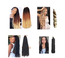 Water Wave Passion Twist