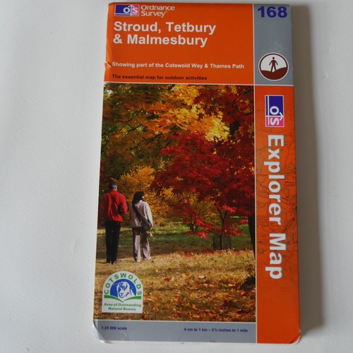 Ordnance survey landranger - ordnance,