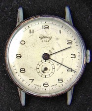 Services Golf Men's Hand-Wind