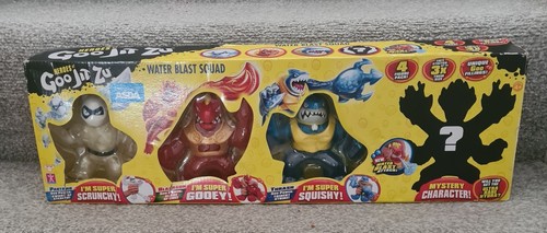 Heroes goo jit water - of,