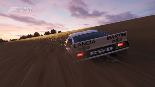 Lancia 037 rally forza sports - lancia,