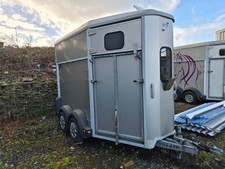 ivor williams horse trailer hb506 2014