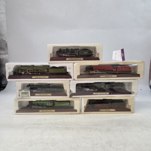Del prado locomotives - del,