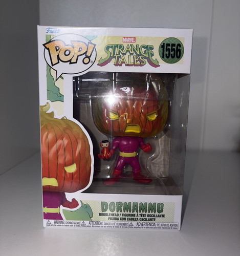 Funko pop marvel strange - pop!,