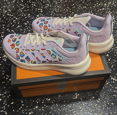Adidas minecraft fortarun - adidas, j