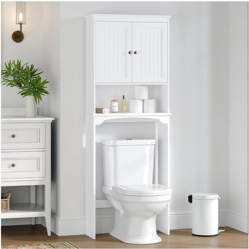 Bathroom space saver - space,