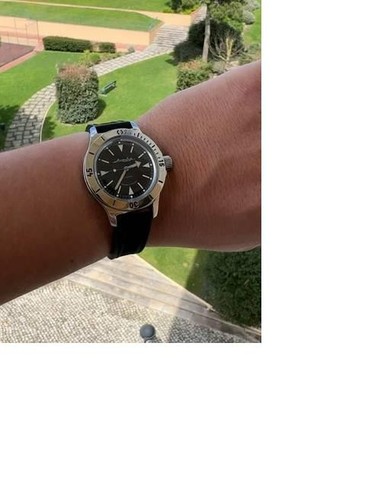 Vostok amphibian black men - vostok,