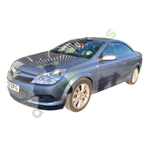 Vauxhall astra twintop mkv - astra,