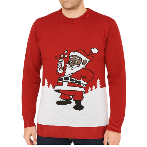 Men mas jumper santa - men’s,