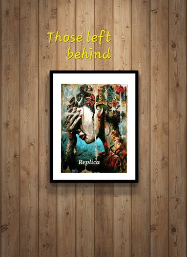 Stunning framed terry - framed, bradley