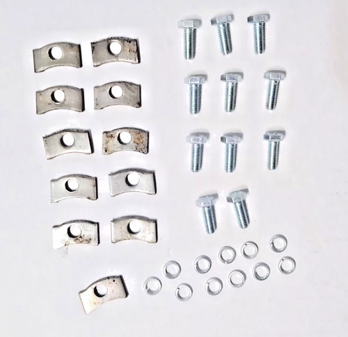 Bolt set for - oil, pan