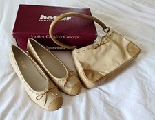 Hotter 'Panache' Shoes Size 6