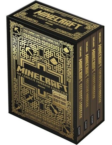 Minecraft free - (hardback),