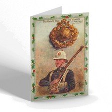 XMAS NOTELET - Vintage