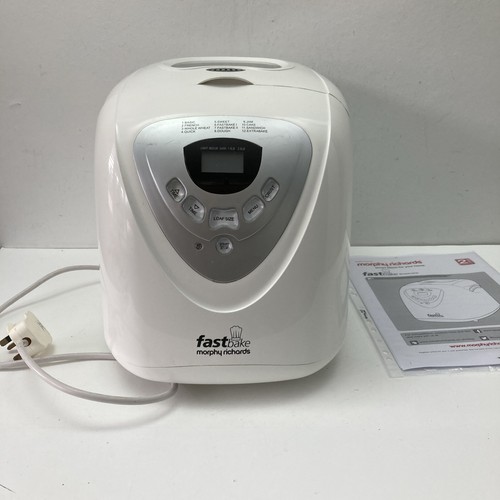 Morphy richards 48281 - richards, fastbake