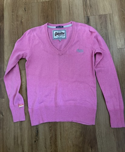 Superdry vintage orange label - vintage,