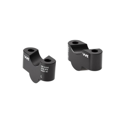 Voigt handlebar risers mm - voigt,