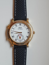 Seiko Age of Discovery Dancing