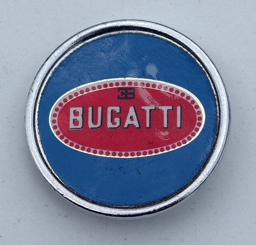 Bugatti lapel pin vintage - lapel,