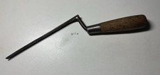 Vintage Finger Trowel 1/2”