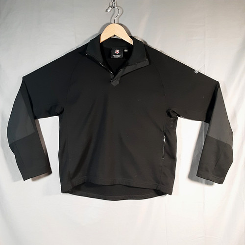 Victorinox mens size black - l,