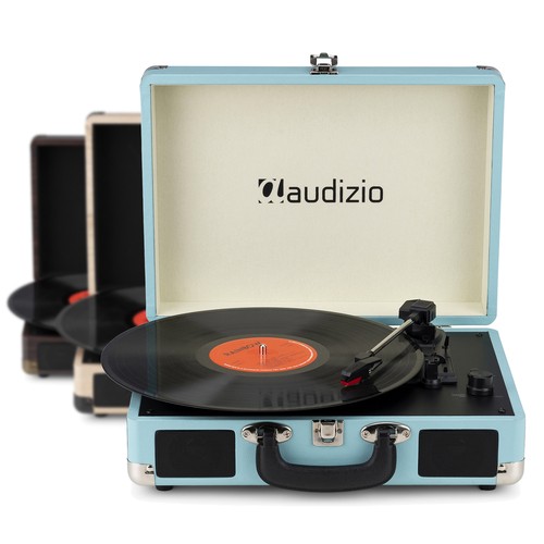 Audizio rp116 briefcase record - audizio,