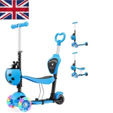 Lightweight kids scooter with - lightweight,