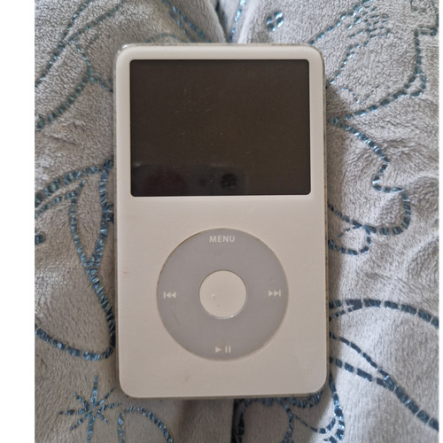 Apple ipod classic - classic, white