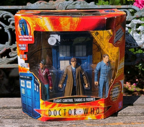 Doctor who flight control - doctor,
