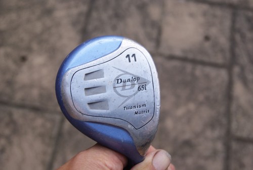Dunlop women 11 wood - women, 11-wood
