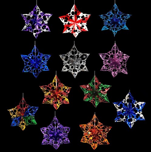 Christmas hanging ceiling - hanging,