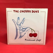 THE CHERRY BOYS Kardomah Café