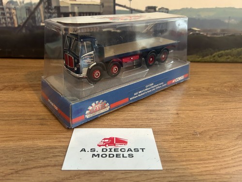 Corgi modern truck cc11509 aec - corgi,