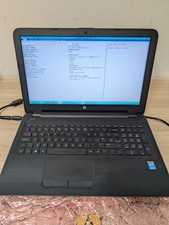 HP 250 G5 - i3-5005U - 4Gb Ram - No Storage