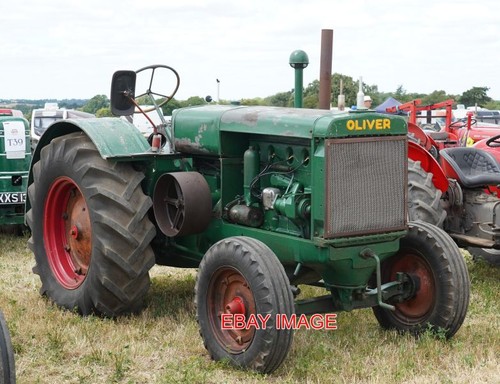 Photo jl9152 1944 oliver - jl9152,