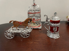 Vintage Soft Metal Mini Beer