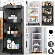 Bathroom 4 Tier Plastic Shower