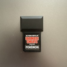 Action Replay ...Pokemon