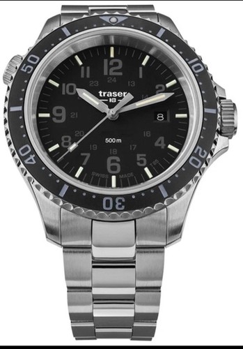 Traser p67 diver - traser,