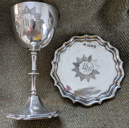 Chester silver edwardian - chester,