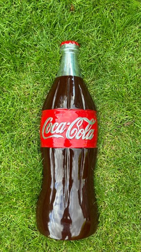 Oversized coca cola vintage - oversized, coca‑cola