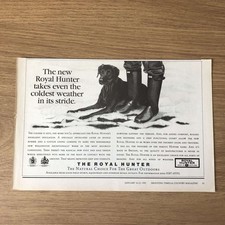 GUNS141 MAGAZINE ADVERT 6X9