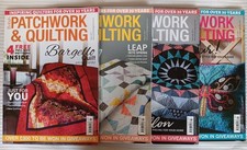 British Patchwork & Quilting