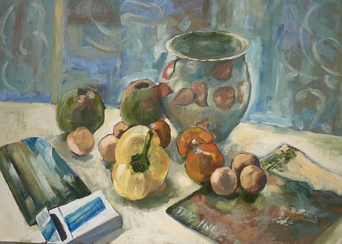 Lewis davies still life - davies,
