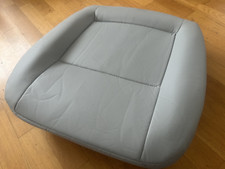 Seat cushion cover fits - seat, for