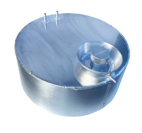 Fuel tank fit classic mini - tank,