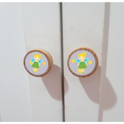 Tinker bell handles - tinker,